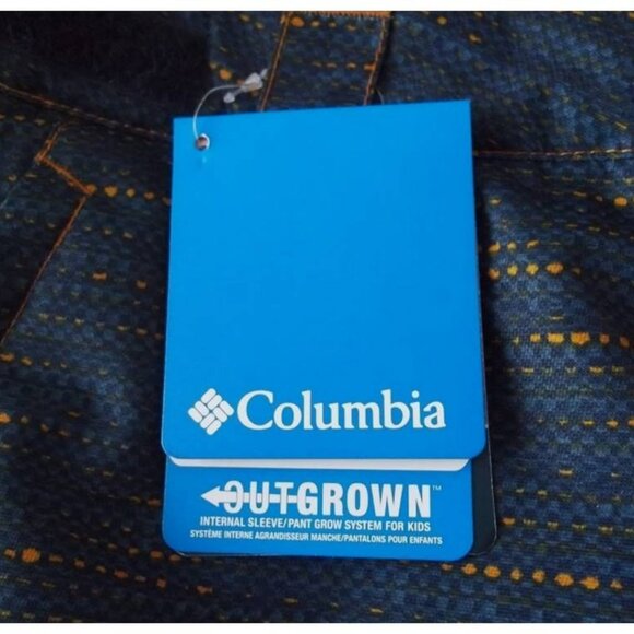 Youth/Kids Columbia® BugabooTM II Outgrown Insulated Winter Pants Size XLarge - Picture 12 of 16